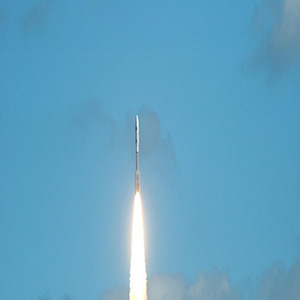  Atlas V rocket carrying the New Horizons spacecraft